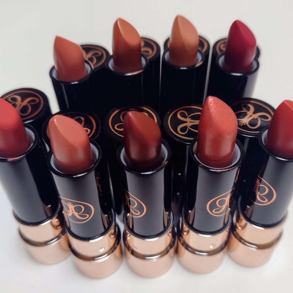 ANASTASIA BEVERLY HILLS MINI LIPSTICK COLLECTION UNUSED